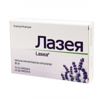 ЛАЗЕЯ 80МГ №14 КАПС.