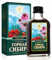 БАЛЬЗАМ СИБИРЬ ИМУННЫЙ 250,0