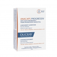 ДЮКРЭ АНАКАПС PROGRESSIV №30 КАПСУЛЫ (4218)