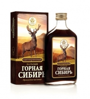 БАЛЬЗАМ СИБИРЬ ПАНТОКРИНОВЫЙ 250,0