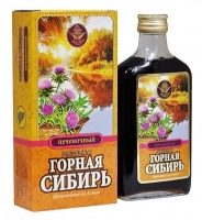 БАЛЬЗАМ СИБИРЬ ПЕЧЕНОЧНЫЙ 250,0
