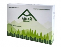АЛТАЙСОРБЕНТ №20 ПОРОШОК