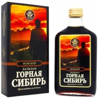 БАЛЬЗАМ СИБИРЬ МУЖСКОЙ 250,0