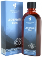 БАЛЬЗАМ АЛТАЙСКИЙ НЕКТАР ДОБРЫЙ СОН 220,0 + ПОДАРОК ( ЖЕВ.РЕЗИНКА КЕДРИЦА №4)