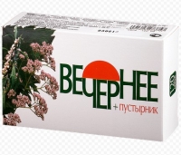 ВАЛЕРИАНА-ВЕЧЕРНЕЕ + ПУСТЫРНИК ДРАЖЕ №120