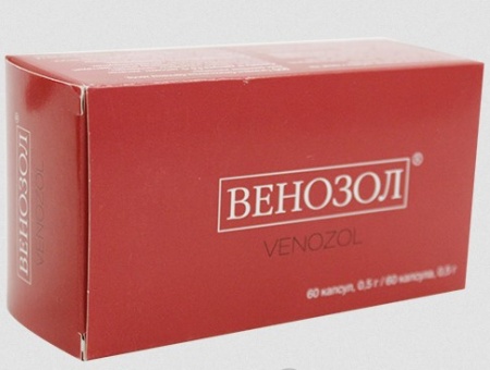 ВЕНОЗОЛ №60