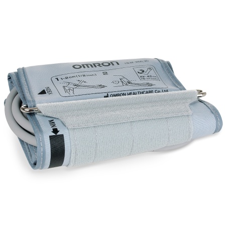 МАНЖЕТА OMRON (22-42 см) УНИВЕРСАЛЬНАЯ МЯГКАЯ ЦВ.СЕРЫЙ
