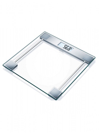 ВЕСЫ НАПОЛЬНЫЕ СТЕКЛЯННЫЕ SANITAS SGS06