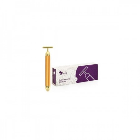 МАССАЖЕР WELSS WS 7035 Beauty Bar ДЛЯ ЛИЦА,ШЕИ,ДЕКОЛЬТЕ ОМОЛАЖИВАЮЩИЙ