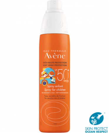 АВЕН SUN СПРЕЙ СОЛНЦЕЗАЩИТНЫЙ ДЕТСКИЙ SPF 50+ 200,0 (4476)